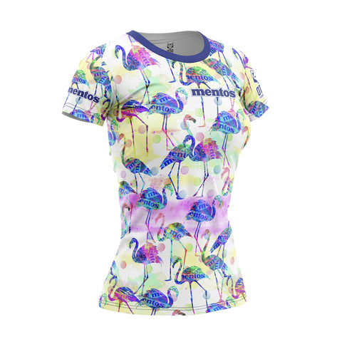 Women's short sleeve t-shirt - Mentos Hat