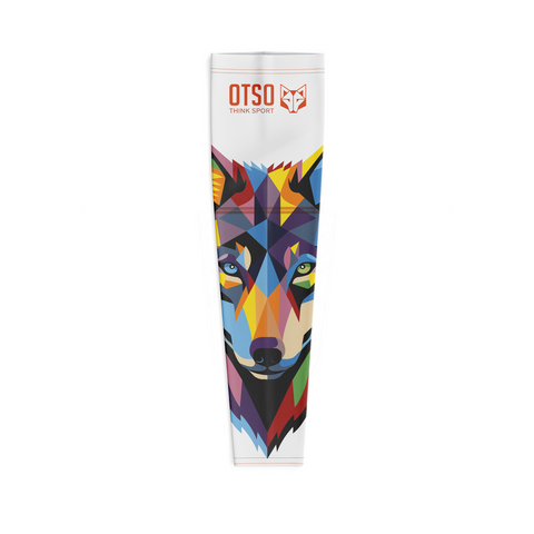 Manguitos UltraLight - Be a Wolf