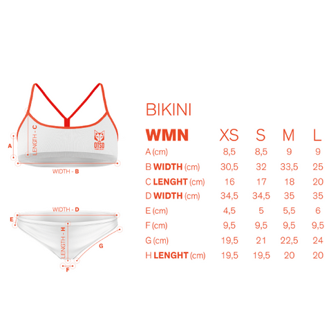 Bikini - Smiley World Vintage