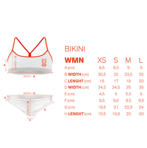 Bikini - Normal is Boring Emoji