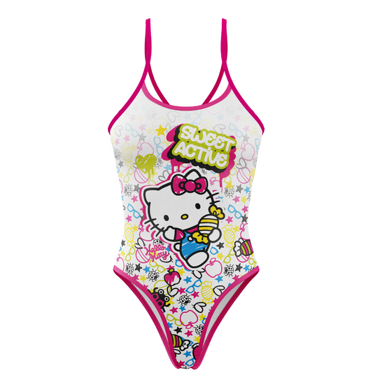 Bañador niña y mujer - Hello Kitty Sweet