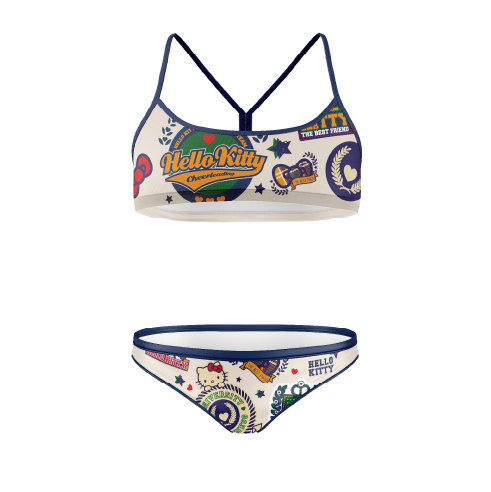 Bikini - Hello Kitty Cheerleading