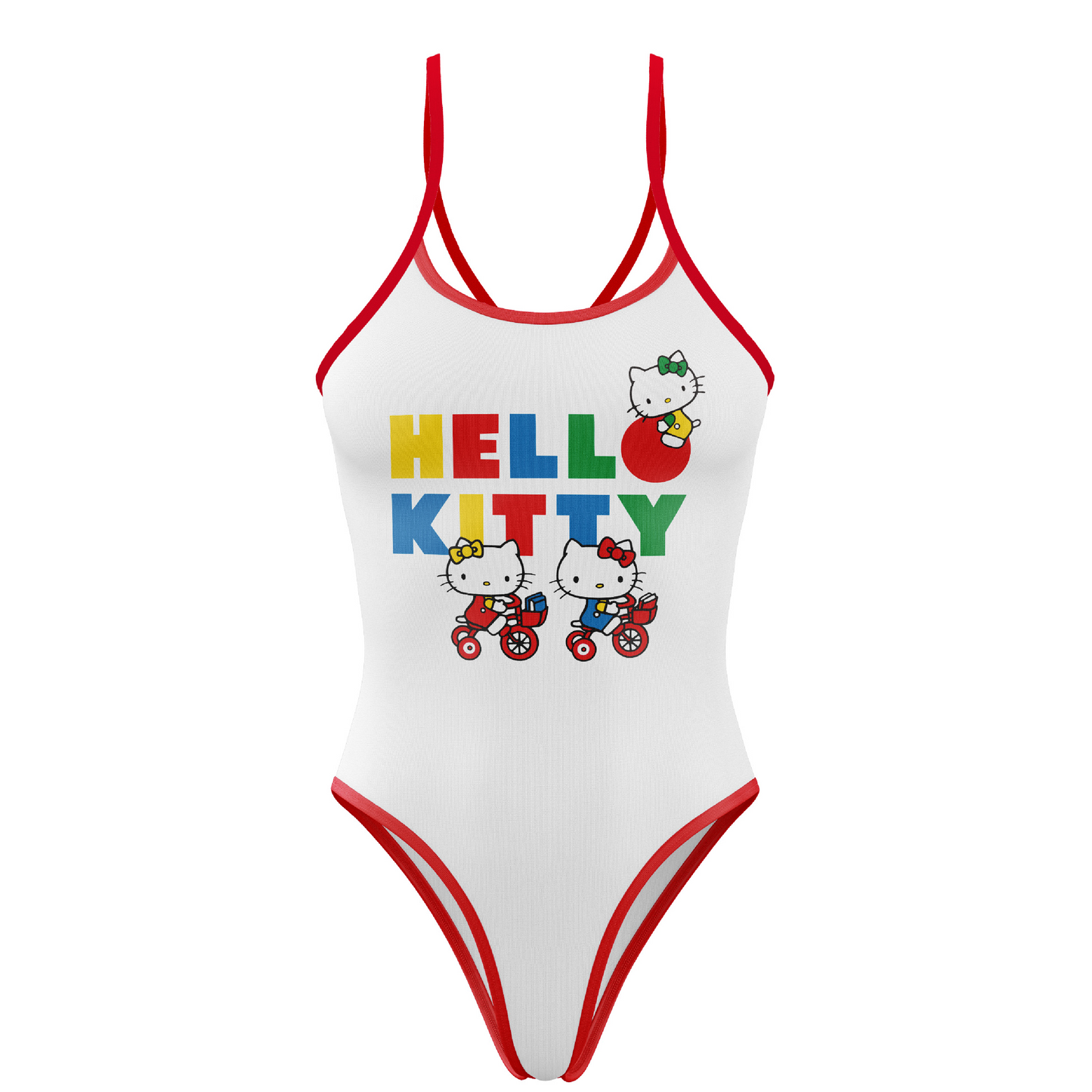 Bañador niña y mujer - Hello Kitty Smile (Outlet)