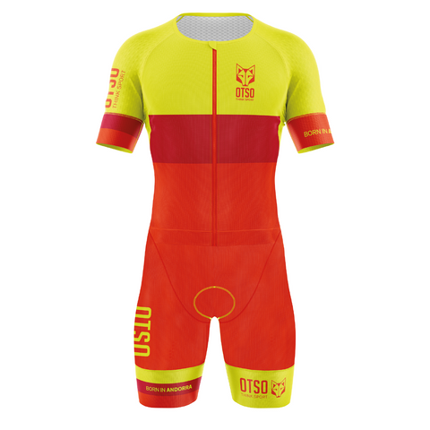 Men's triathlon suit - Foc