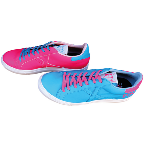 Sneakers OTSO X Munich Azul turquesa - Mujer