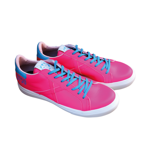 Sneakers OTSO X Munich Rosa magenta - Hombre