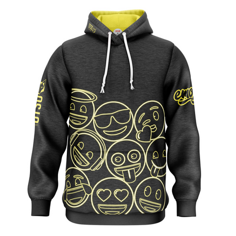 Sweatshirt - Emoji Portrait