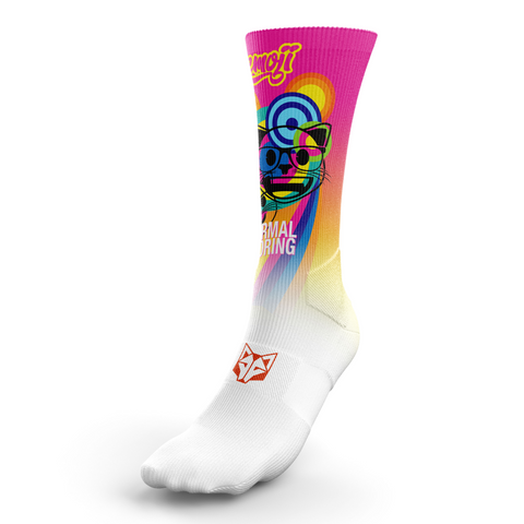 Sublimated Socks - Be A Lion