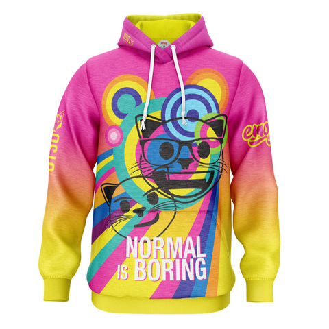 Sweatshirt - Emoji Portrait