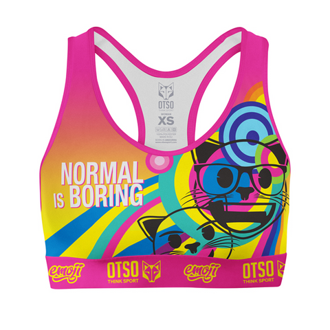 Sports top - Tropical