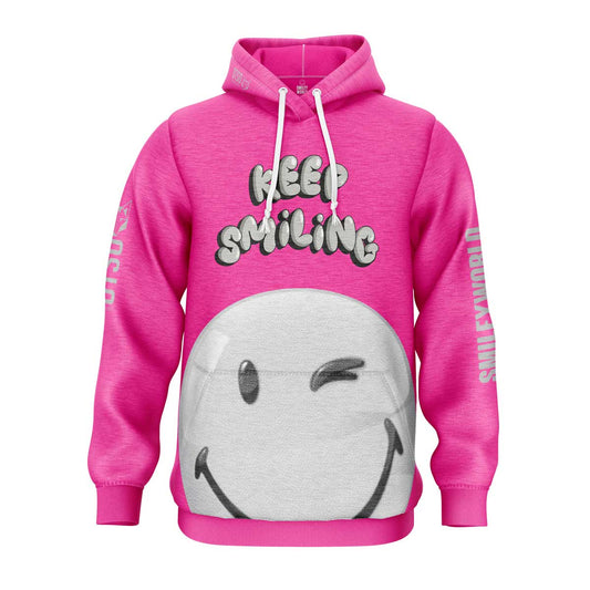 Sweatshirt - SmileyWorld Smiling (Outlet)