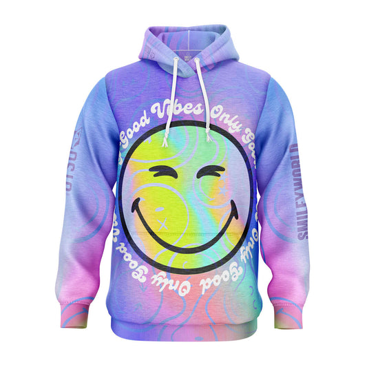 Dessuadora - SmileyWorld Vibes