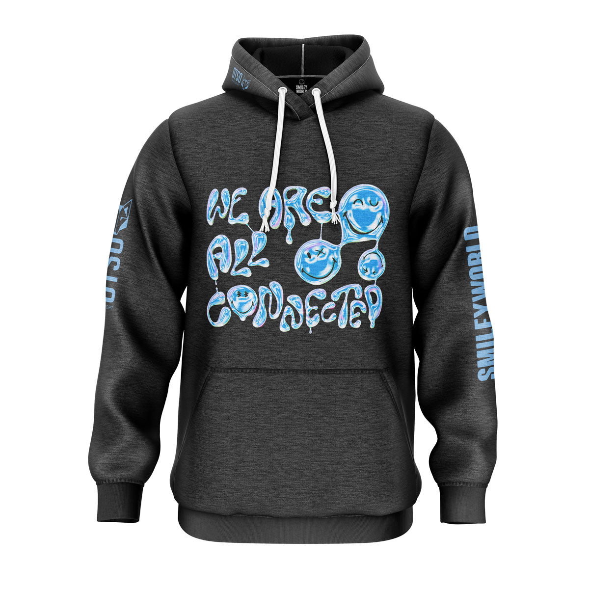 Sudadera - SmileyWorld Connected
