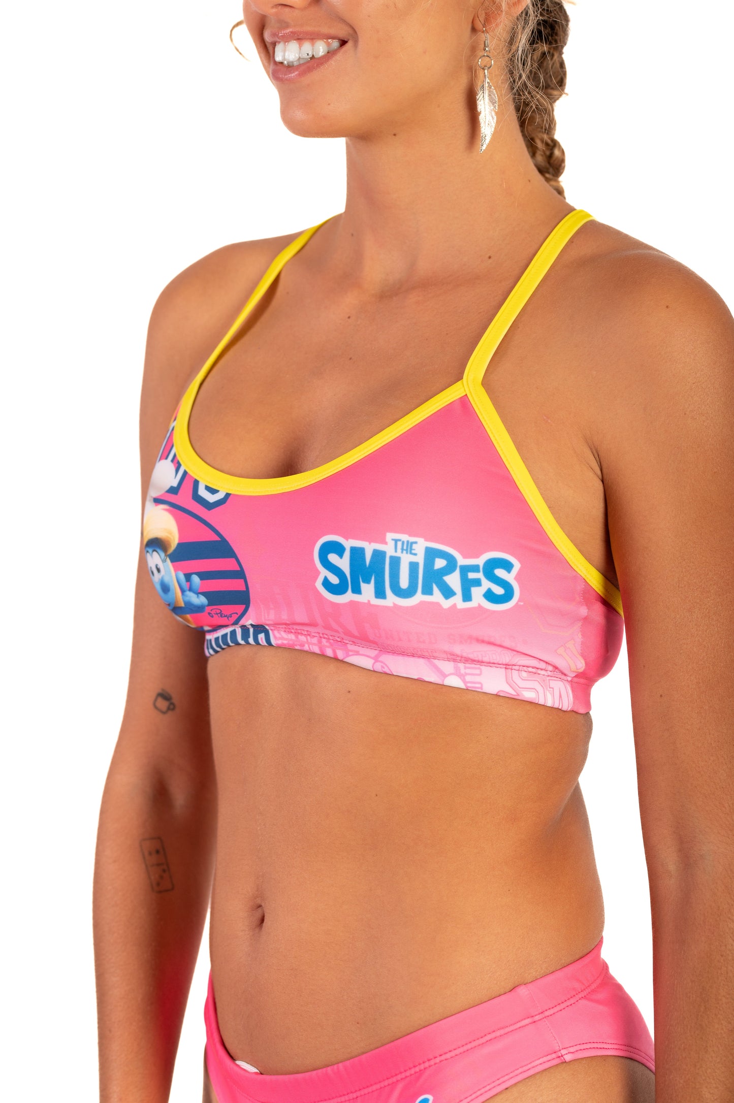 Bikini - Smurfs Hugs
