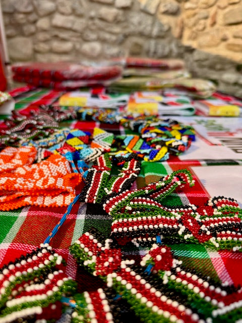 Pulsera Solidaria KENYA