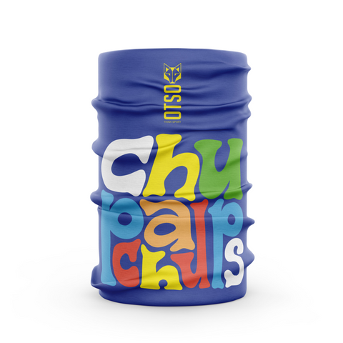 Protector de cuello - Chupa Chups 70´s