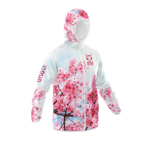 Unisex Running Jacket - Almond Blossom