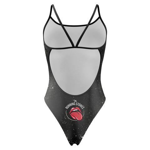 Women's swimsuit - Running Stones