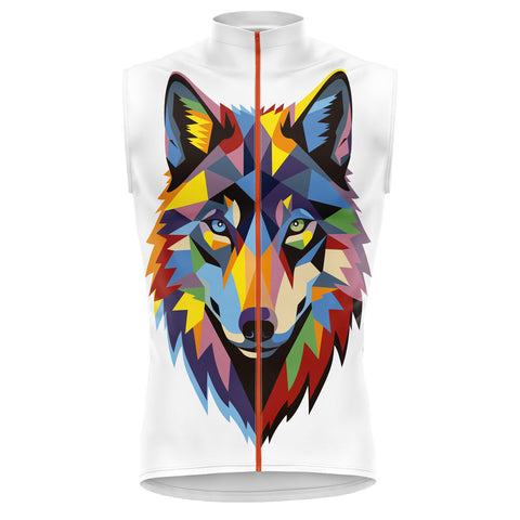 Unisex Running Vest - Be a Wolf