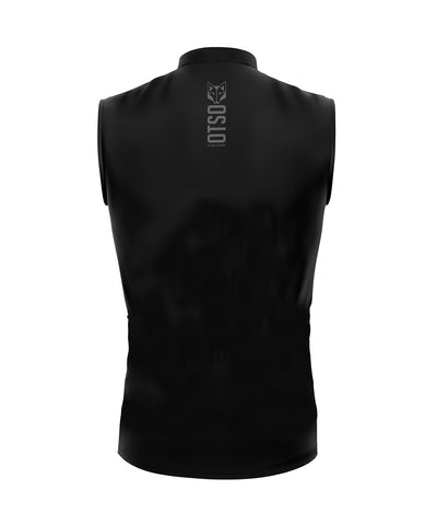 Unisex Running Vest - Black