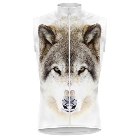 Unisex Running Vest - Wolf