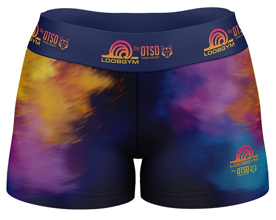 Short BE STRONG (Goma vista sublimada)