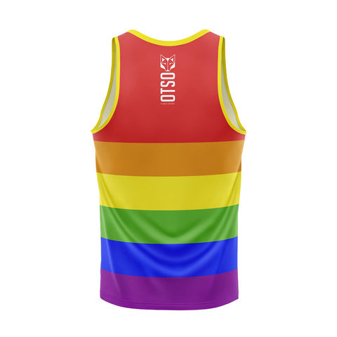 Singlet home - Fight 4 Love