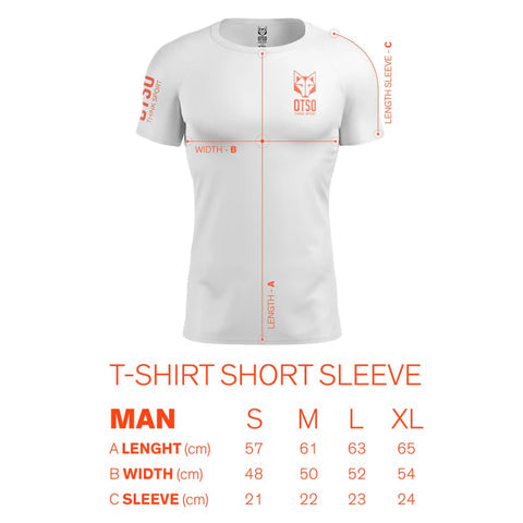 Camiseta manga corta hombre - Time to Tri Swim