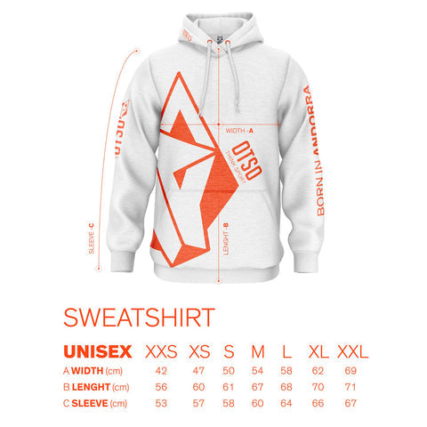 Sudadera BARS