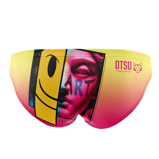 Bañador slip hombre - Emoji Glow-Up