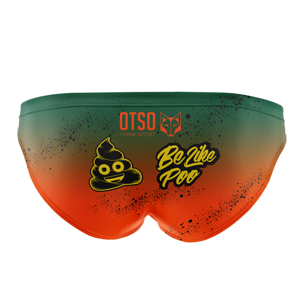 Bañador slip hombre - Emoji Be like Poo