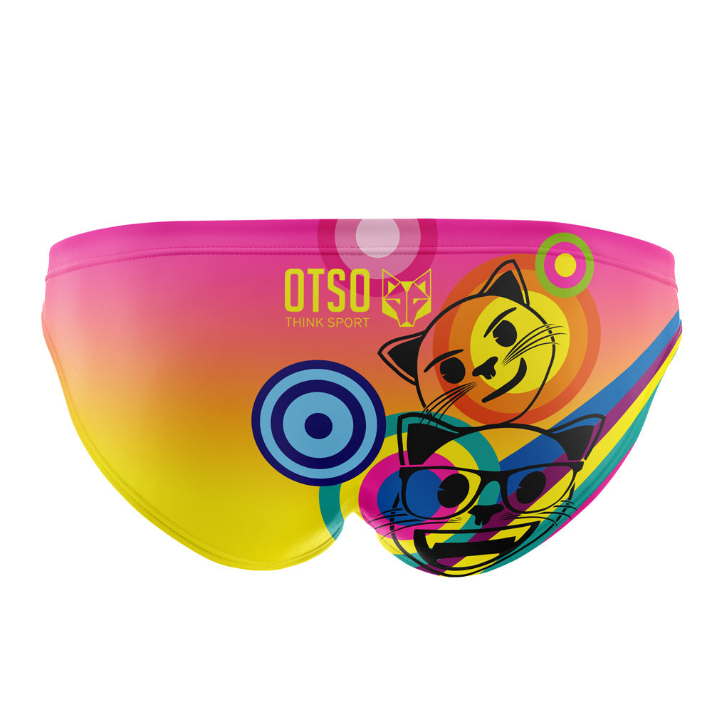 Bañador slip hombre - Emoji Normal Is Boring