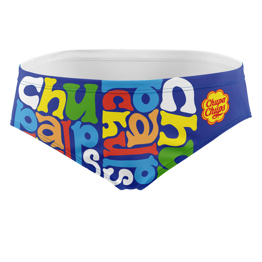 Bañador slip hombre - Chupa Chups 70'S