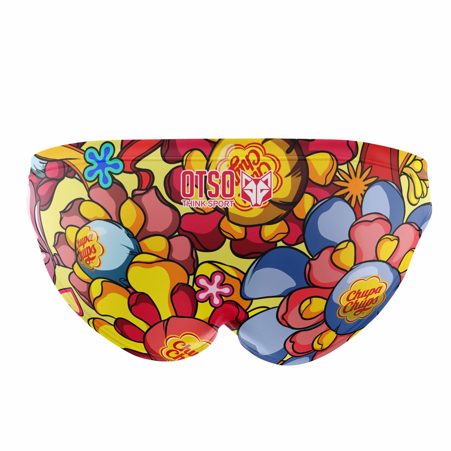 Bañador slip hombre - Chupa Chups Flower