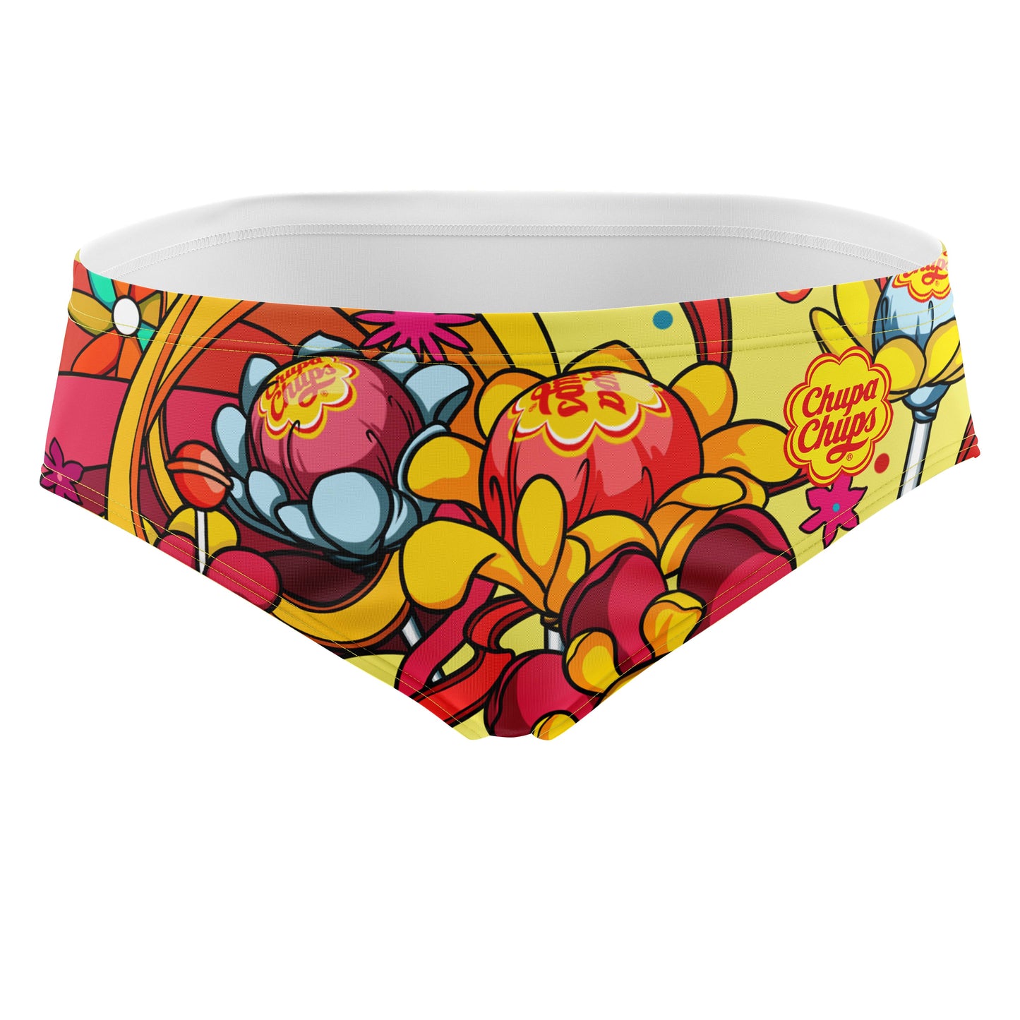 Bañador slip hombre - Chupa Chups Flower