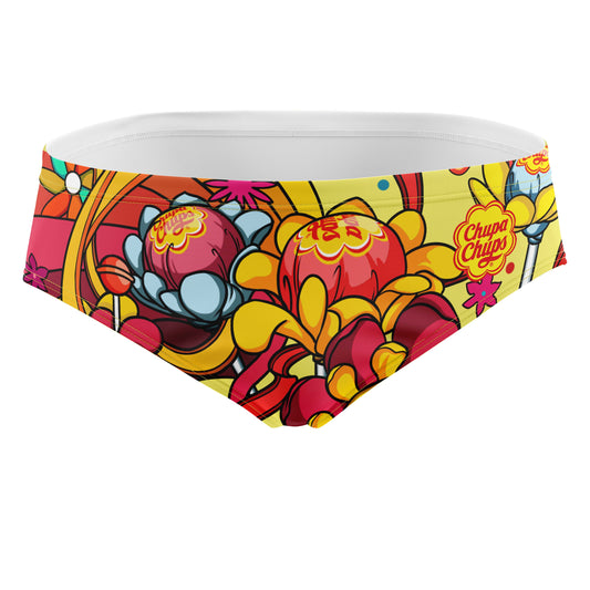 Bañador slip hombre - Chupa Chups Flower