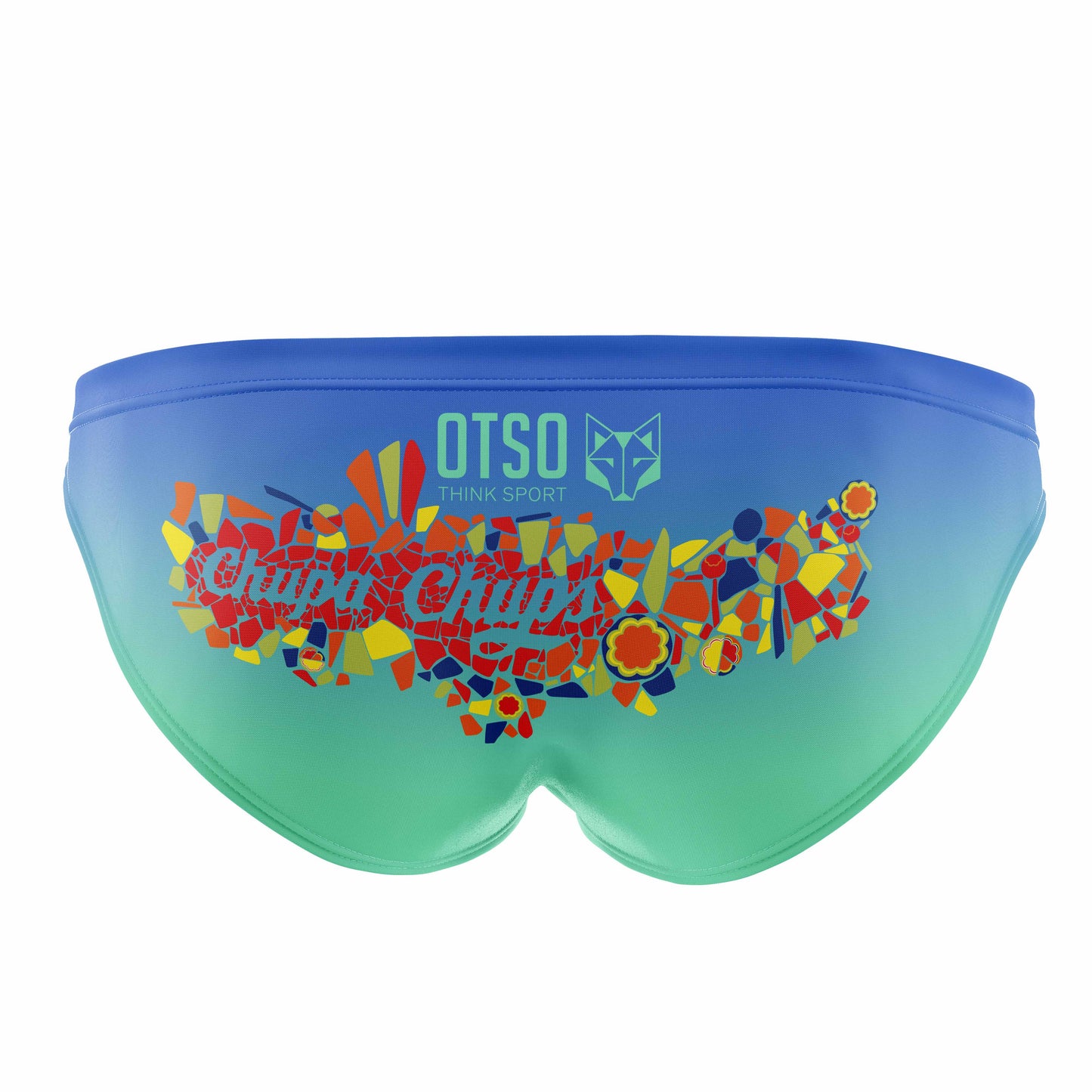 Bañador slip hombre - Chupa Chups Gaudi