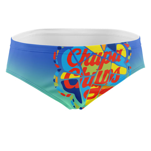 Men's swim briefs - Be A Lion