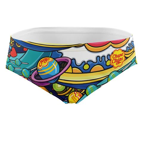 Men's swim briefs - Be A Lion