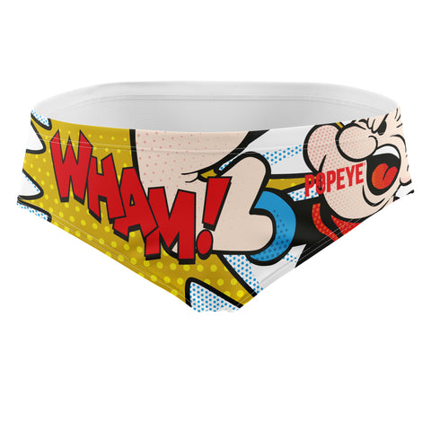 Bañador slip hombre - Popeye Pop Art