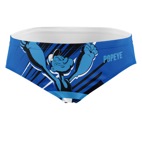 Men's swim briefs - Be A Lion