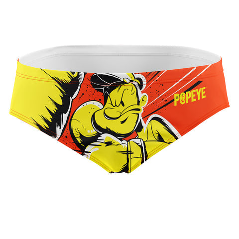 Men's swim briefs - Be A Lion