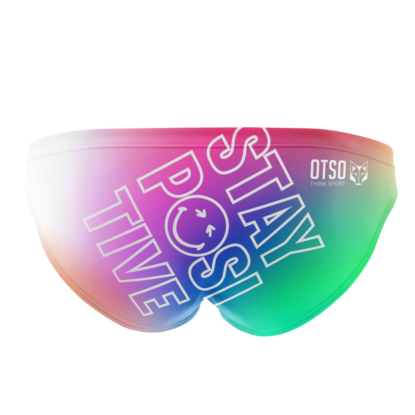 Bañador slip hombre - S.W.Smiley Focused (Outlet)