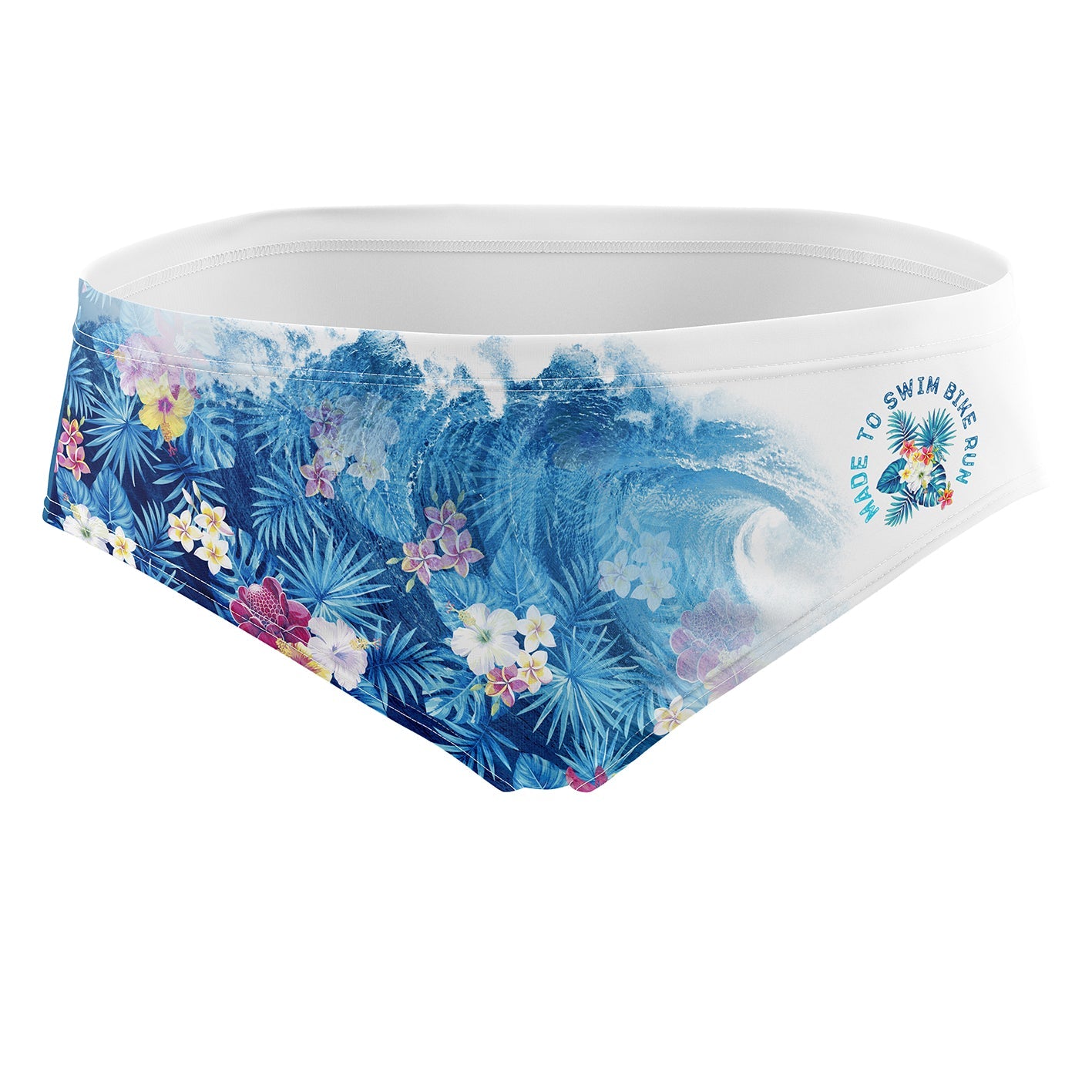 Banyador slip home - Swim Bike Run Wave