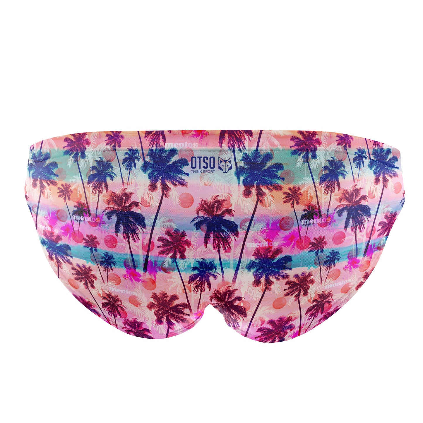 Bañador slip hombre - Mentos Palms (Outlet)