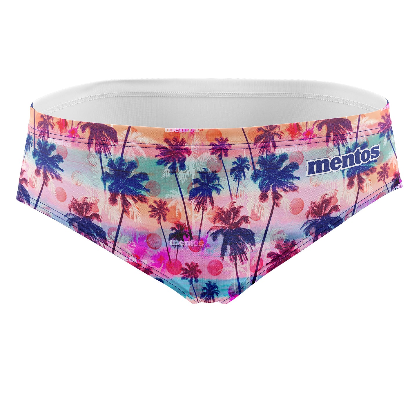 Bañador slip hombre - Mentos Palms (Outlet)