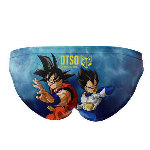 Bañador slip hombre - Dragon Ball Super Goku Vegeta
