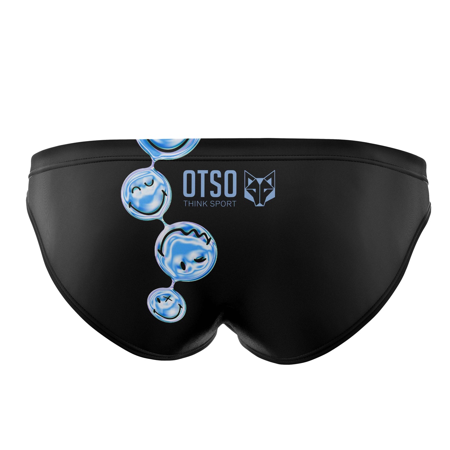 Bañador slip hombre - S.W.Smiley World Connected