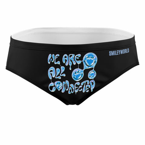 Men's swim briefs - Be A Lion