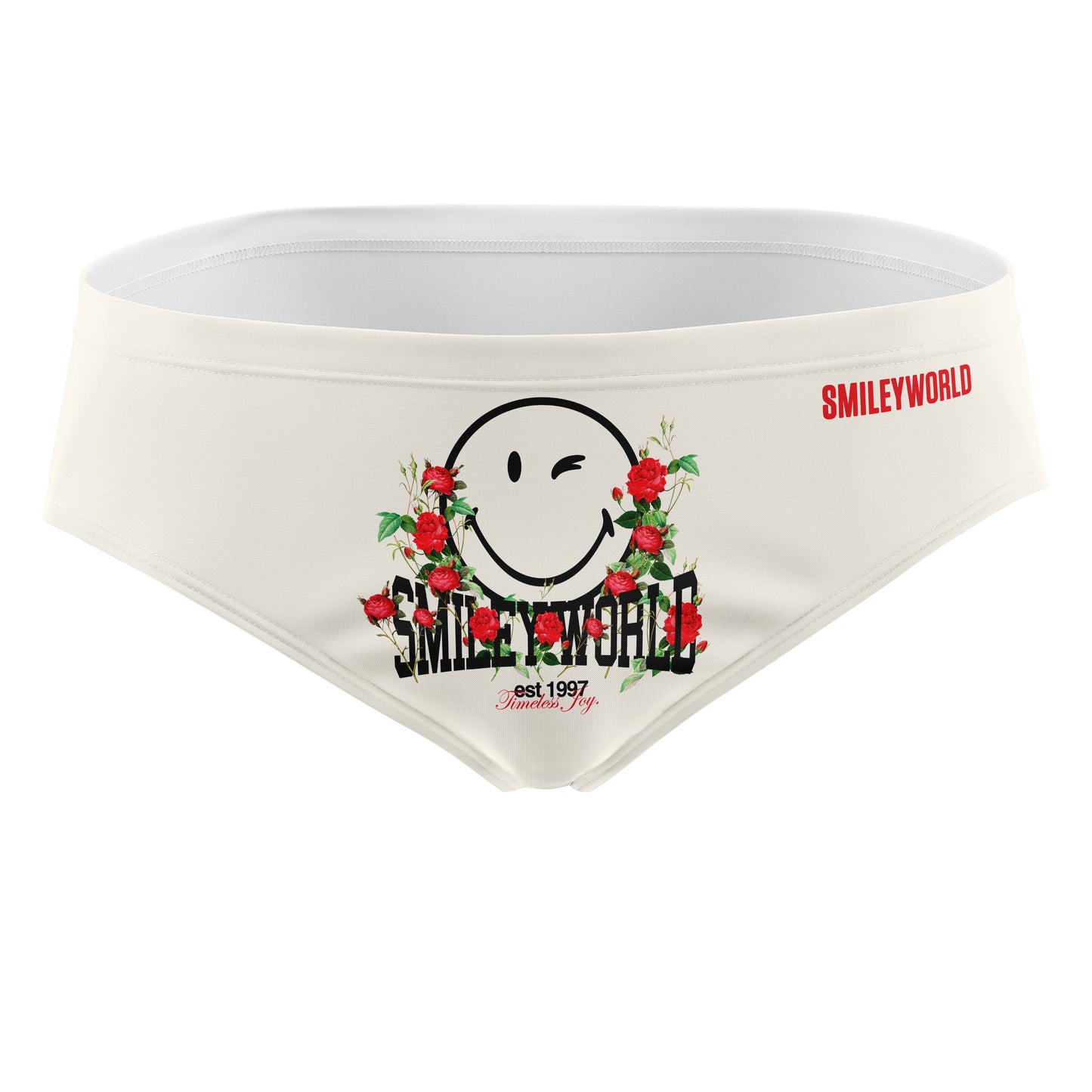 Bañador slip hombre - S.W.Smiley World Vintage